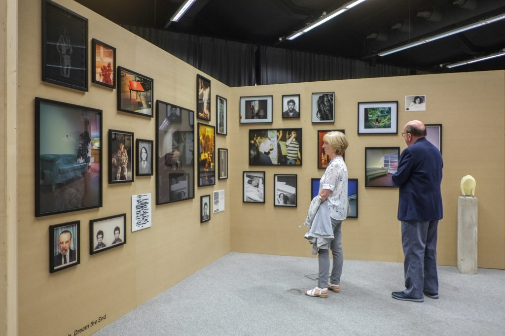Dorje de Burgh | New Irish Works at The Museum of Contemporary Photography Ireland