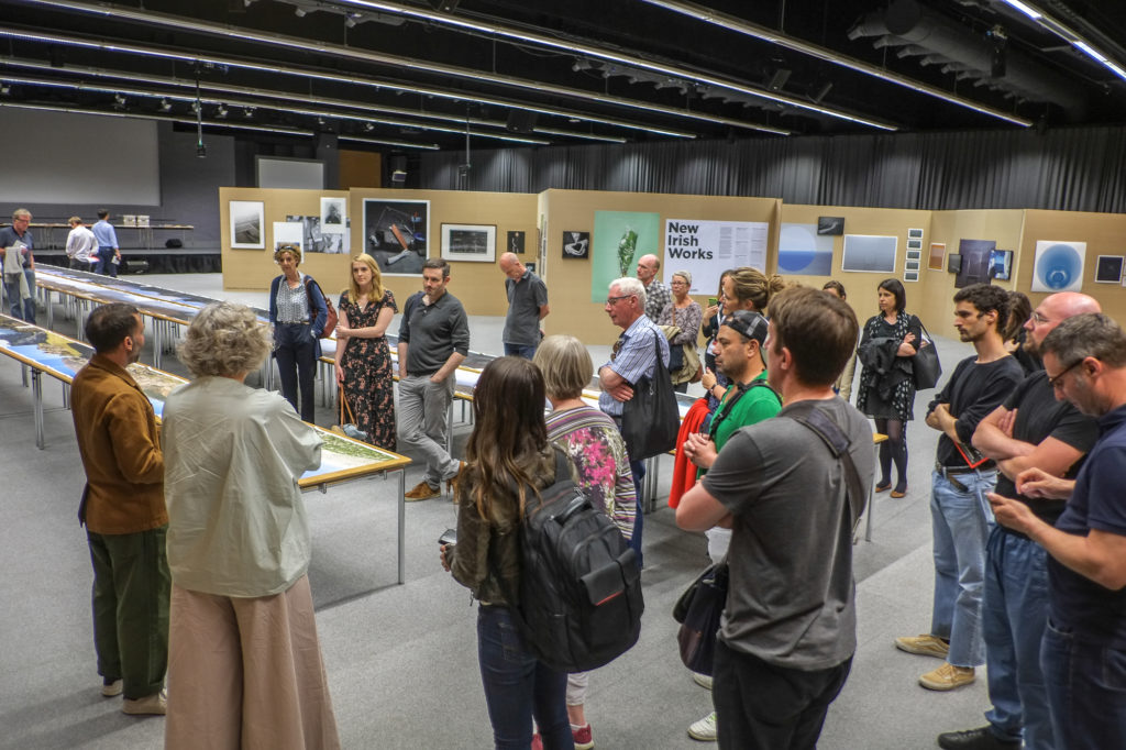 New Irish Works at The Museum of Contemporary Photography Ireland