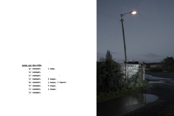 Martin Cregg, The Plot