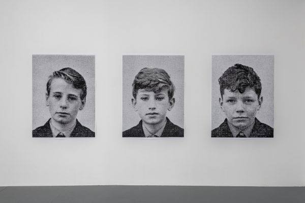 Martin Seeds, No Country for Young Men