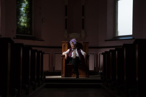 Pauline Rowan, Under a Vaulted Sky