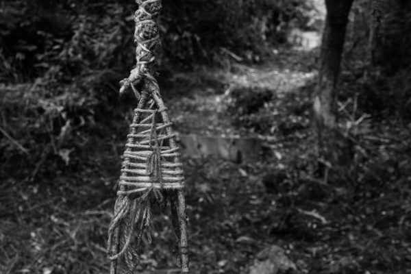 Róisín White, Cross the Child’s Palm with Silver
