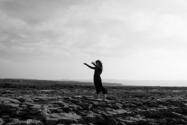 Róisín White, Cross the Child’s Palm with Silver