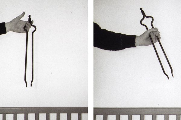 Róisín White, Cross the Child’s Palm with Silver