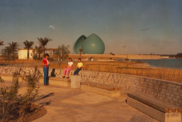 Kate Nolan, Baghdad Dawn