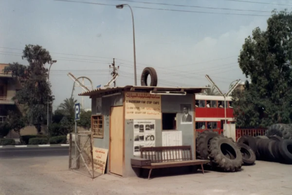 Kate Nolan, Baghdad Dawn