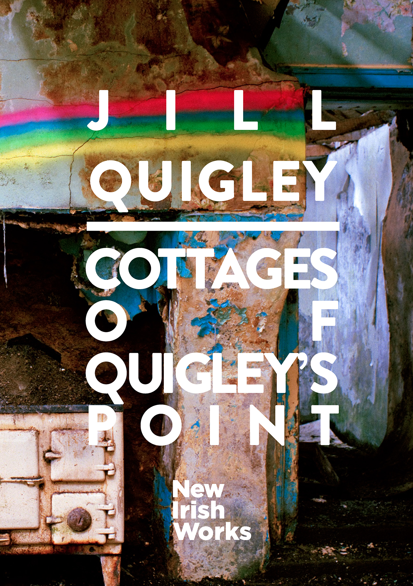 Jill Quigley, Cottages of Quigley's Point