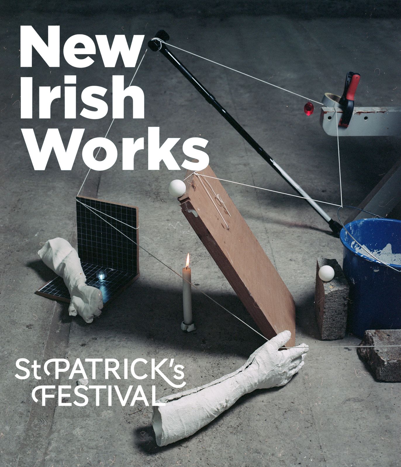 St. Patrick's Festival | New Irish Works