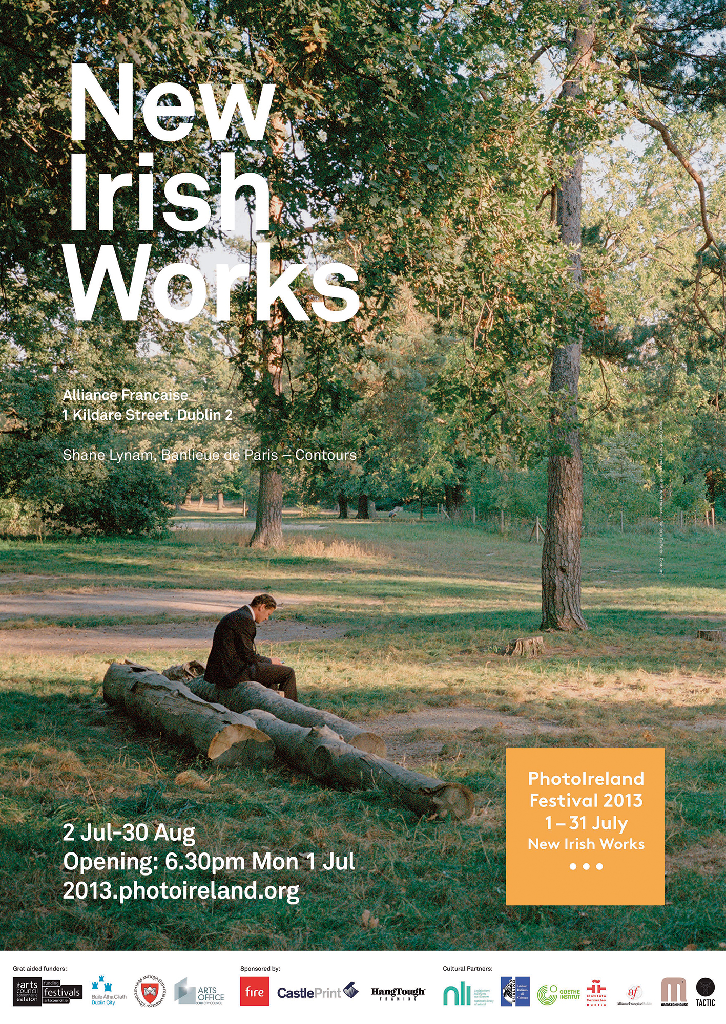 New Irish Works 2013